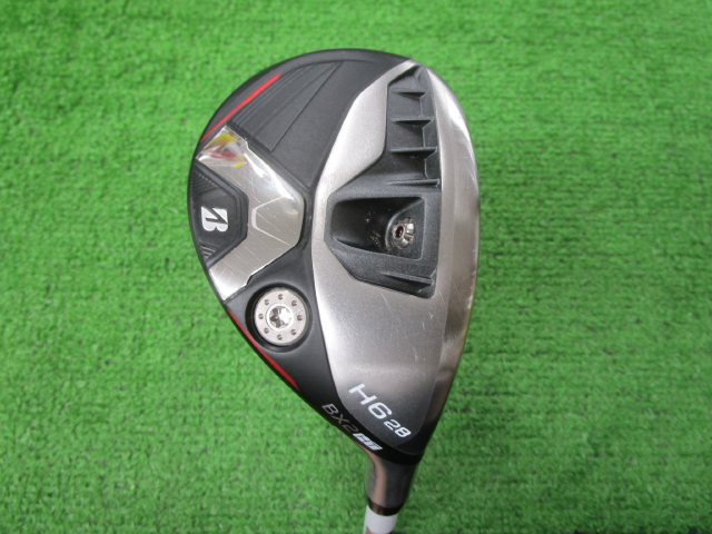 中古ゴルフ BX2 HT HY H6 28°