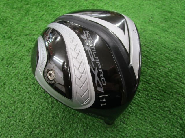 中古ゴルフ TP-XI nitrogen ガス+発泡剤 11°
