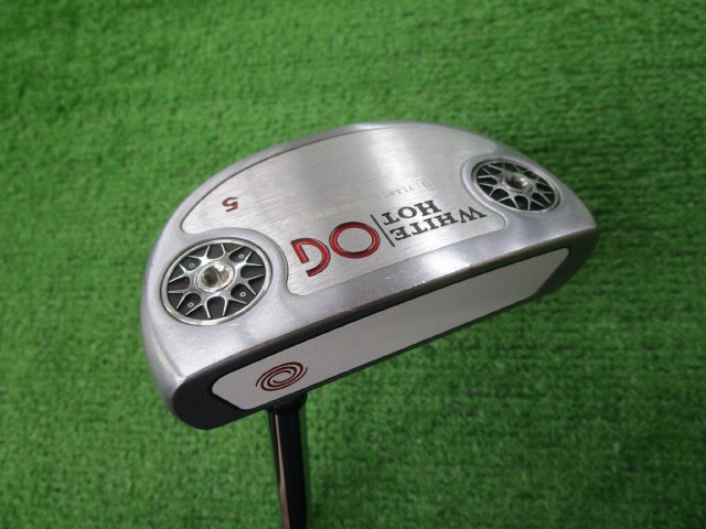 中古ゴルフ ホワイトホットOG #5