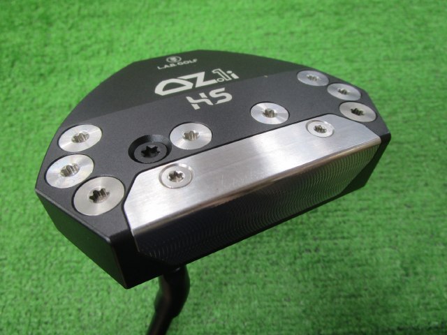 中古ゴルフ OZ.1i HS