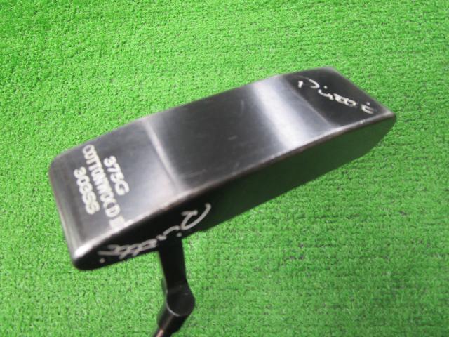 中古ゴルフ Midnight Black Cottonwood II
