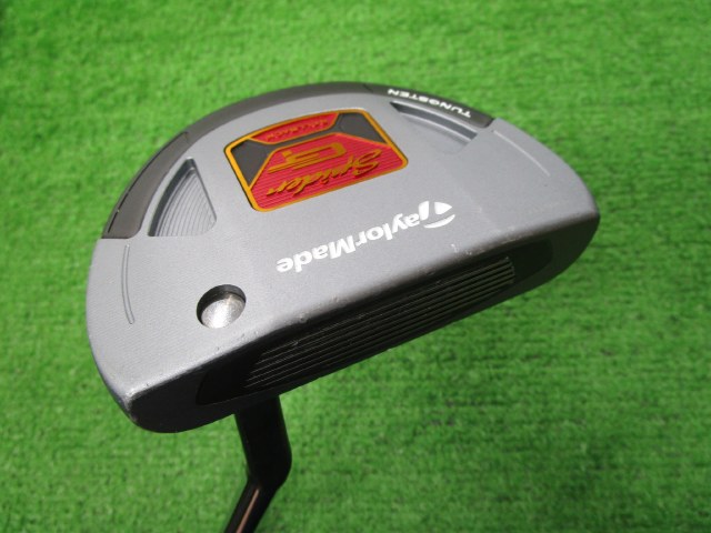 中古ゴルフ SPIDER GT ROLLBACK SILVER SLANT