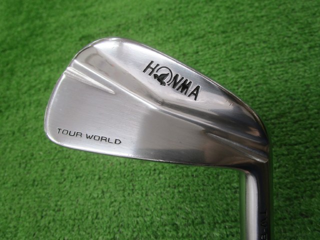 中古ゴルフ ツアーワールドTW-BM 4I 22°