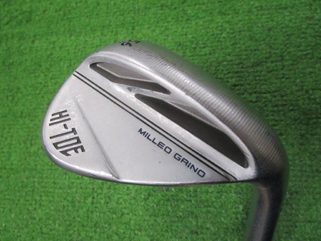 中古ゴルフ HI-TOE 3 CHROME 56SB-10 56°