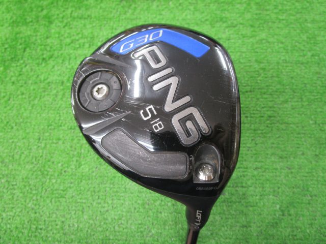 中古ゴルフ G30 5W 18°