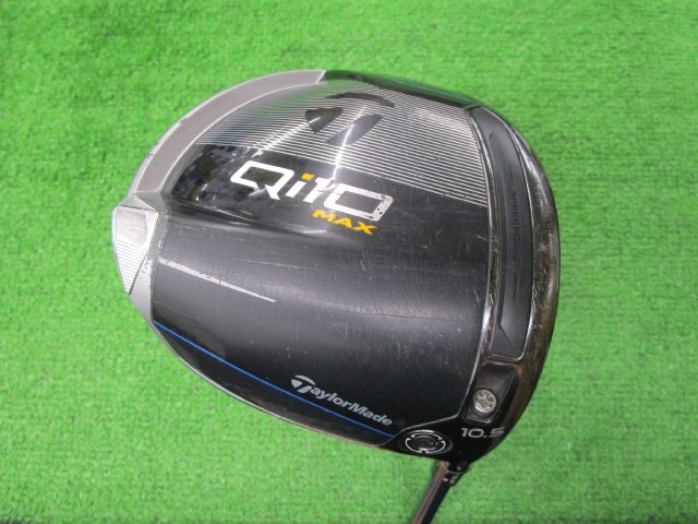 中古ゴルフ Qi10 MAX 10.5°