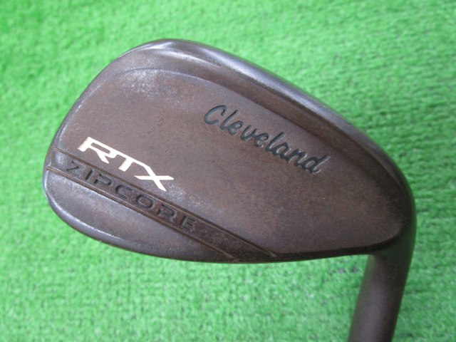 中古ゴルフ RTX ZIPCORE TOUR RACK 52-10 52°