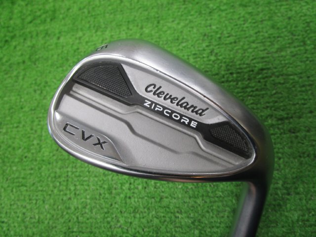 中古ゴルフ CVX ZIPCORE 56-12 56°