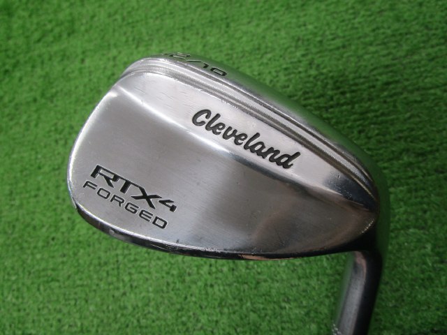 中古ゴルフ RTX-4 FORGED 52-10 52°
