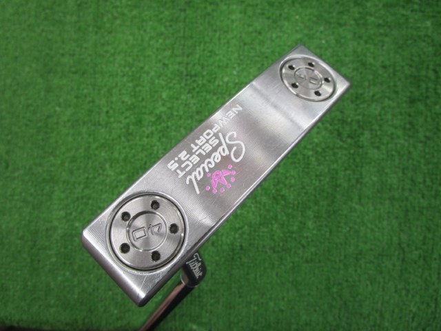 中古ゴルフ SPECIAL SELECT NEWPORT2.5