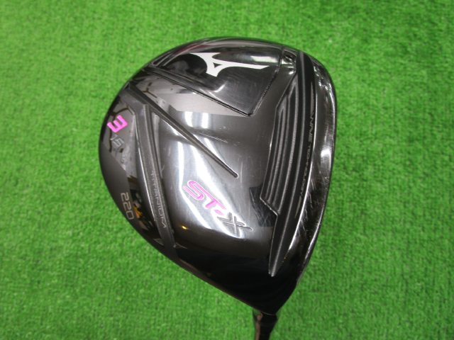 中古ゴルフ ST-X 220 3W 15°