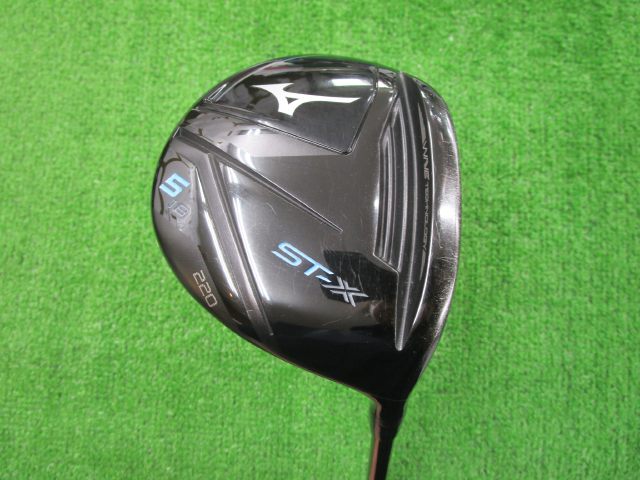 中古ゴルフ ST-X 220 5W 18°