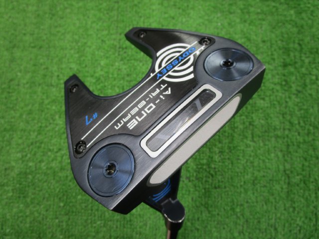 中古ゴルフ Ai-ONE TRI-BEAM #7
