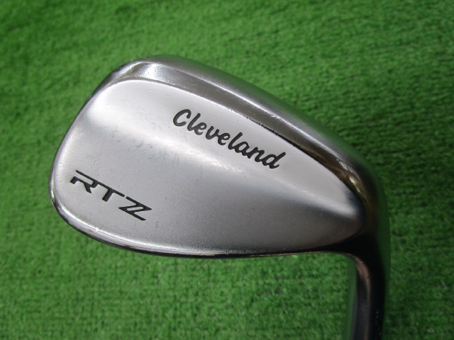 中古ゴルフ RTZ TOUR SATIN 56-12 56°