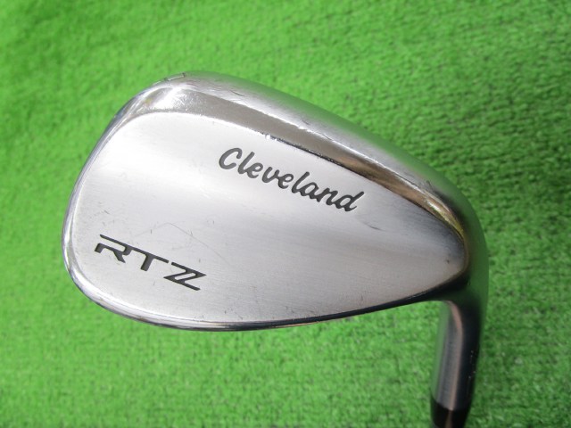 中古ゴルフ RTZ TOUR SATIN 60-12 60°