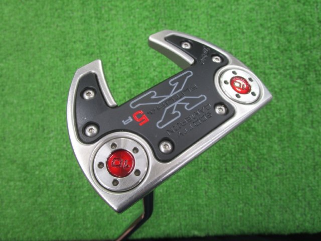 中古ゴルフ Futura X5R