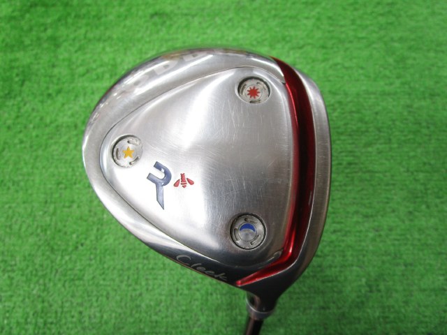 中古ゴルフ RODDIO Creek 18.3°