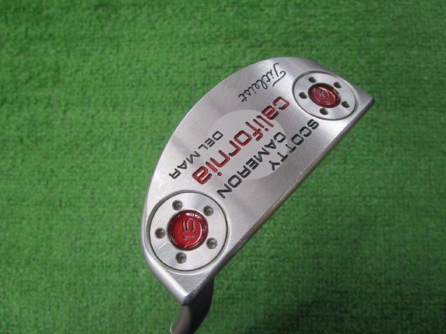 中古ゴルフ カリフォルニア 2012 デルマー