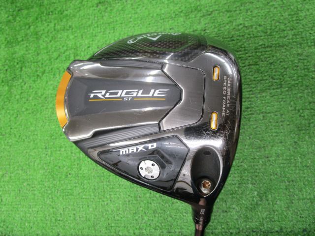 中古ゴルフ ROGUE ST MAX D 10.5°