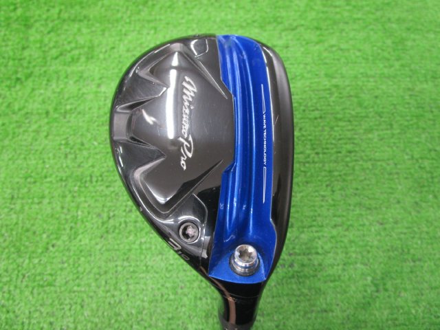中古ゴルフ Mizuno Pro ユーティリティ #3 19°