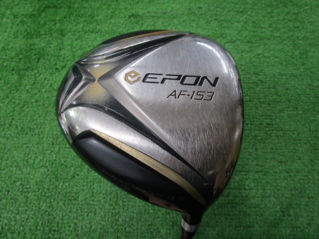 中古ゴルフ AF-153 9.5°