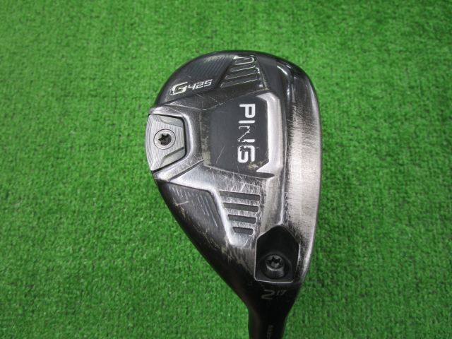 中古ゴルフ G425 HYBRID #2 17°