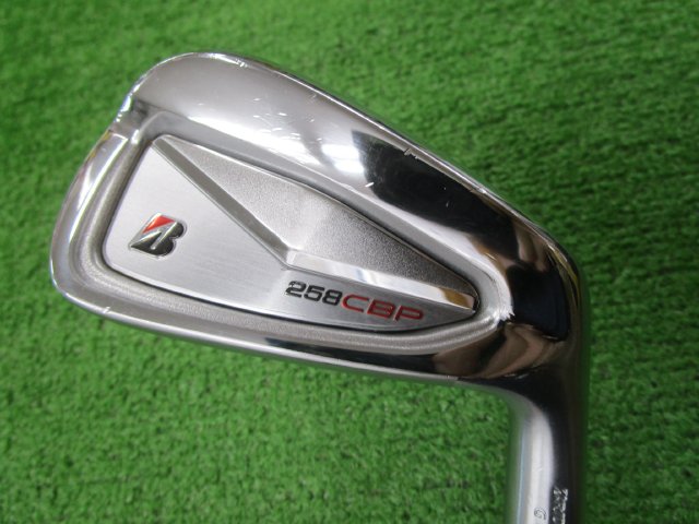 中古ゴルフ 258CBP 5I 23°