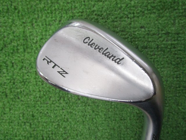 中古ゴルフ RTZ TOUR SATIN 50-10 50°
