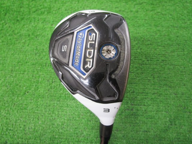 中古ゴルフ SLDR S RESCUE #3 19°