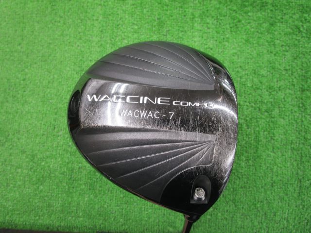 中古ゴルフ WACWAC-7 0°