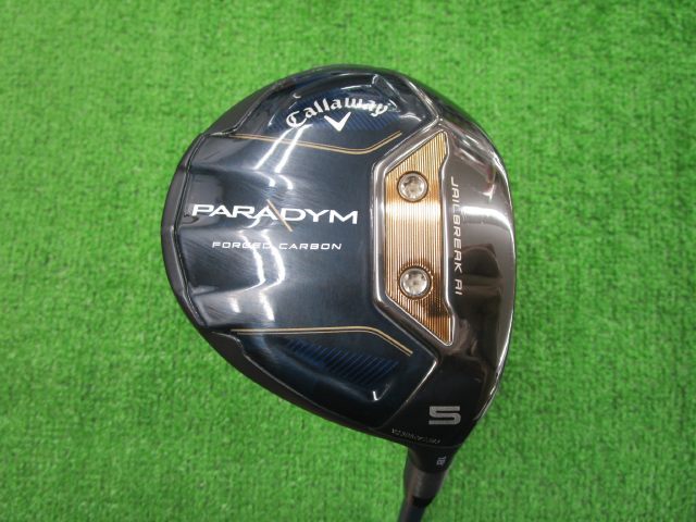 中古ゴルフ PARADYM 5W 18°
