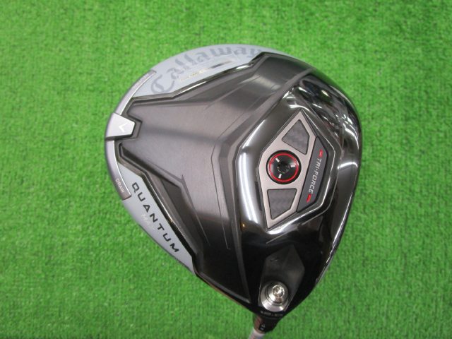 中古ゴルフ QUANTUM MAX 12°