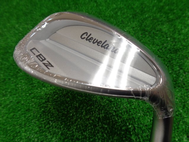 中古ゴルフ CBZ 56-14 56°