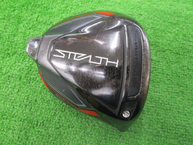 中古ゴルフ STEALTH 9°