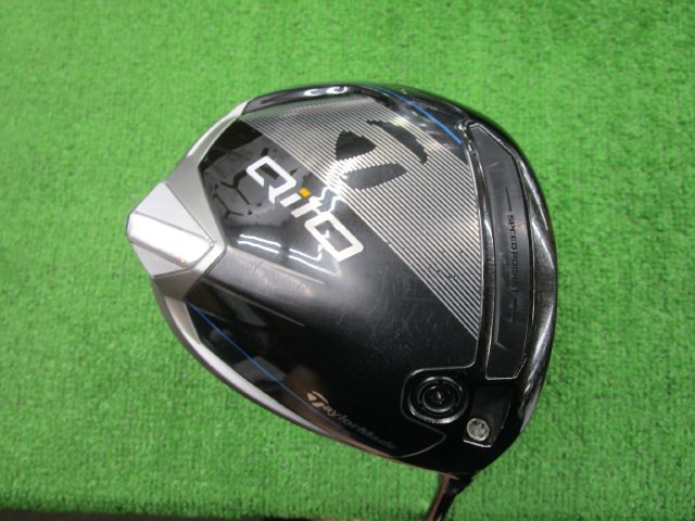 中古ゴルフ Qi10 10.5°