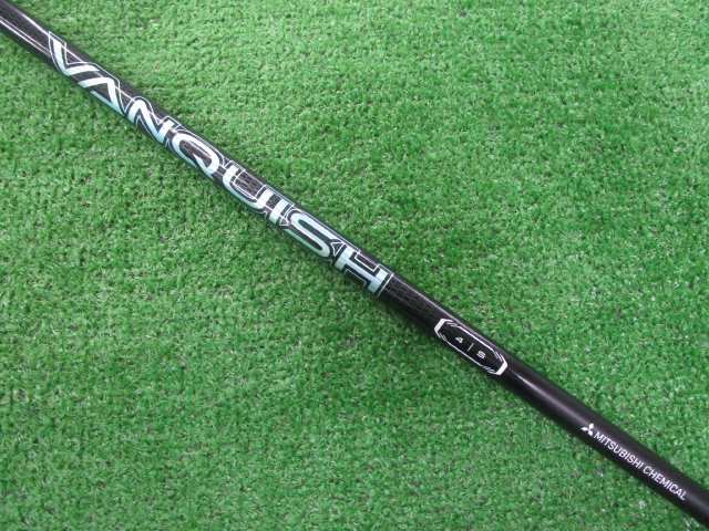 中古ゴルフ VANQUISH VV 4（S） テーラーメイド用スリーブ 44.125インチ