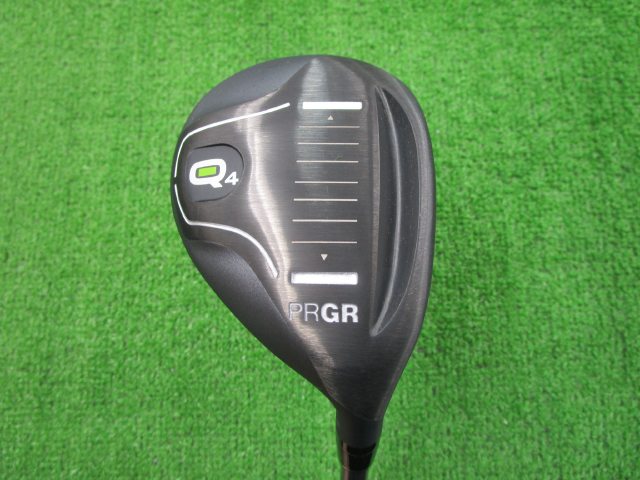 中古ゴルフ Carrys Q Q4 20°