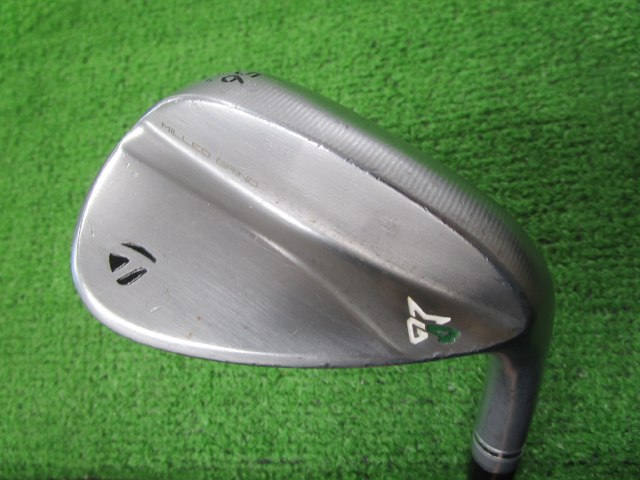 中古ゴルフ MILLED GRIND4 Chrome 56HB-14 56°