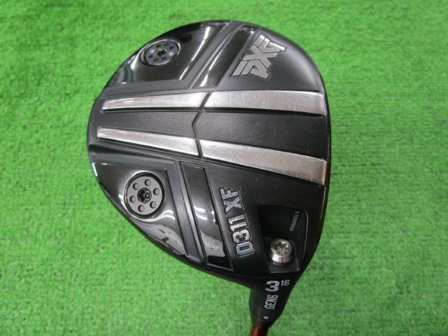 中古ゴルフ 0311 XF GEN6 3W 16°