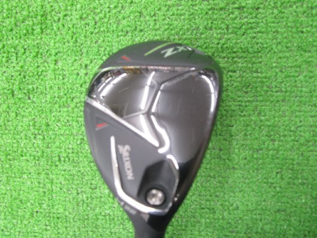 中古ゴルフ スリクソンZXi HYBRID #4 22°