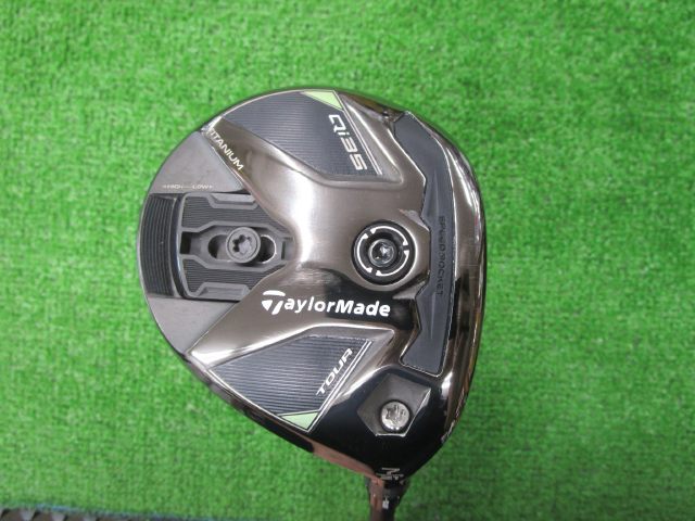 中古ゴルフ Qi35 TOUR 7W 21°