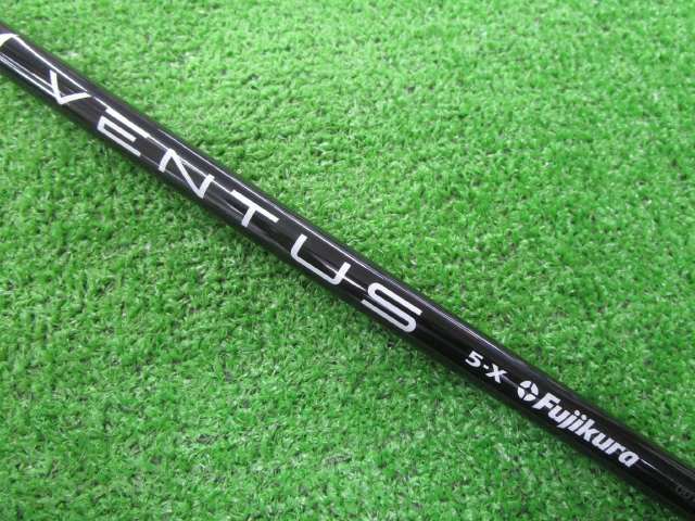 中古ゴルフ VENTUS BK 5（X） キャロウェイ用スリーブ 44.125インチ