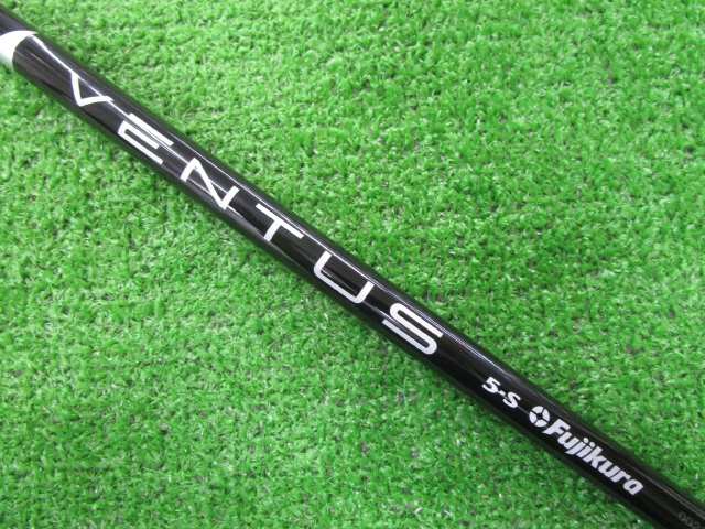中古ゴルフ VENTUS BK 5（S） キャロウェイ用スリーブ 44.125インチ