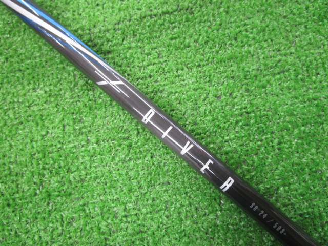 中古ゴルフ DIVERシャフト キャロウェイ用スリーブ 44.5インチ