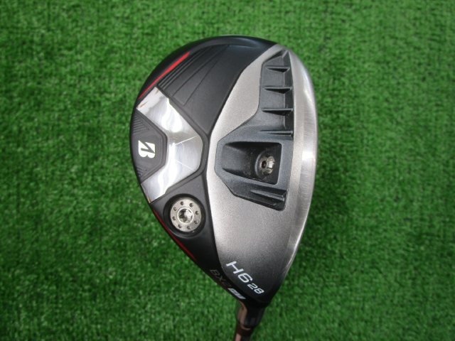 中古ゴルフ BX2 HT HY H6 28°