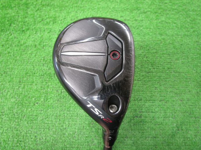 中古ゴルフ TSR2 HYBRID 21 21°