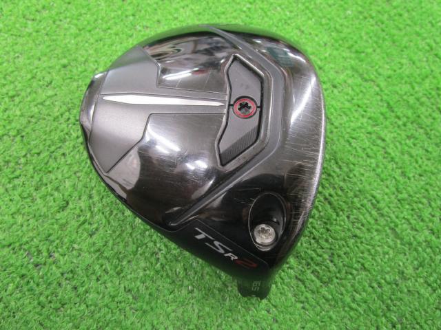 中古ゴルフ TSR2 16.5 16.5°
