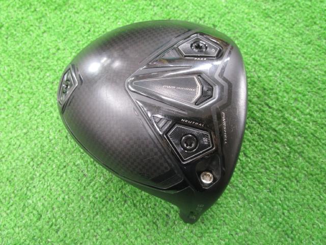 中古ゴルフ DARKSPEED LS 9°
