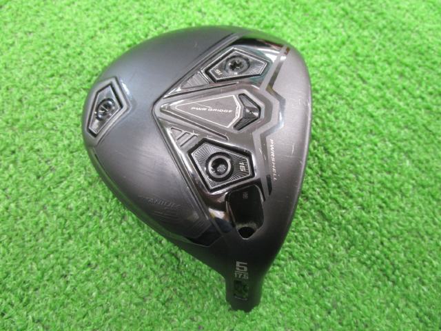 中古ゴルフ DARKSPEED LS 5W 17.5°
