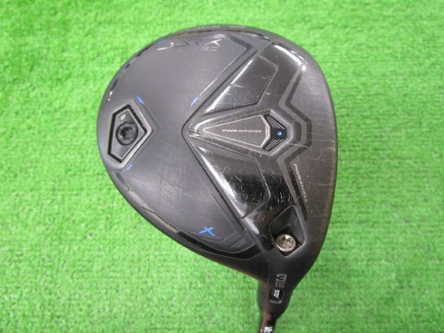 中古ゴルフ DARKSPEED X 3W 15°